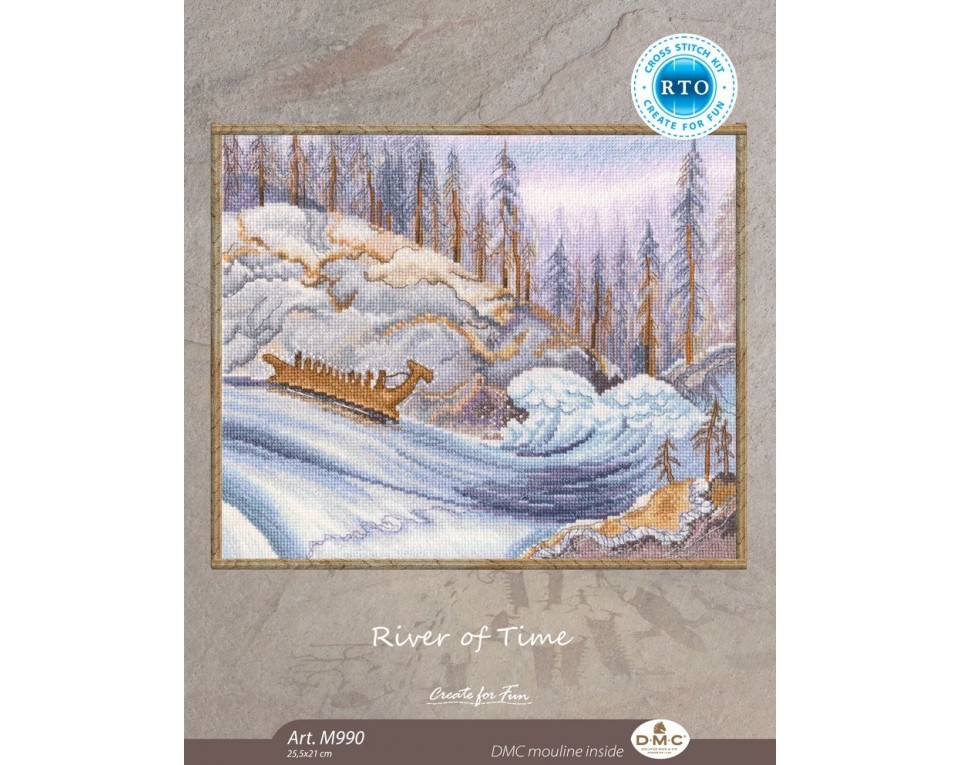 Cross-stitch kits, Article: M990