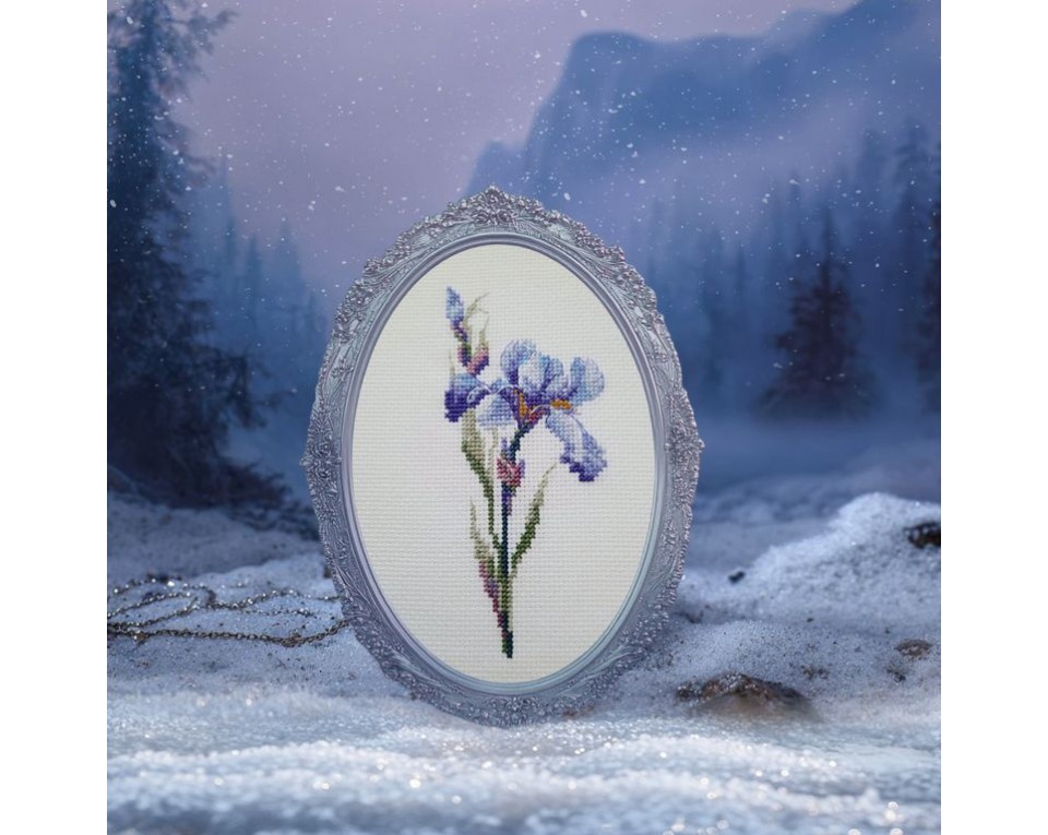 Cross-stitch kits, Article: C449