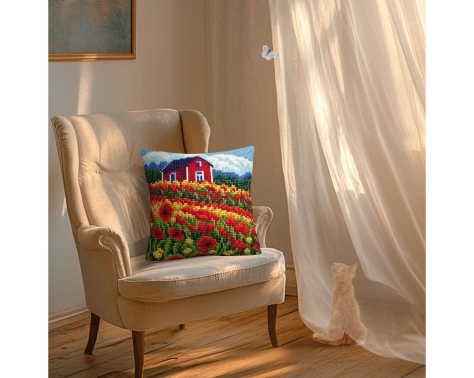 Poppy Field, Article: 5 506