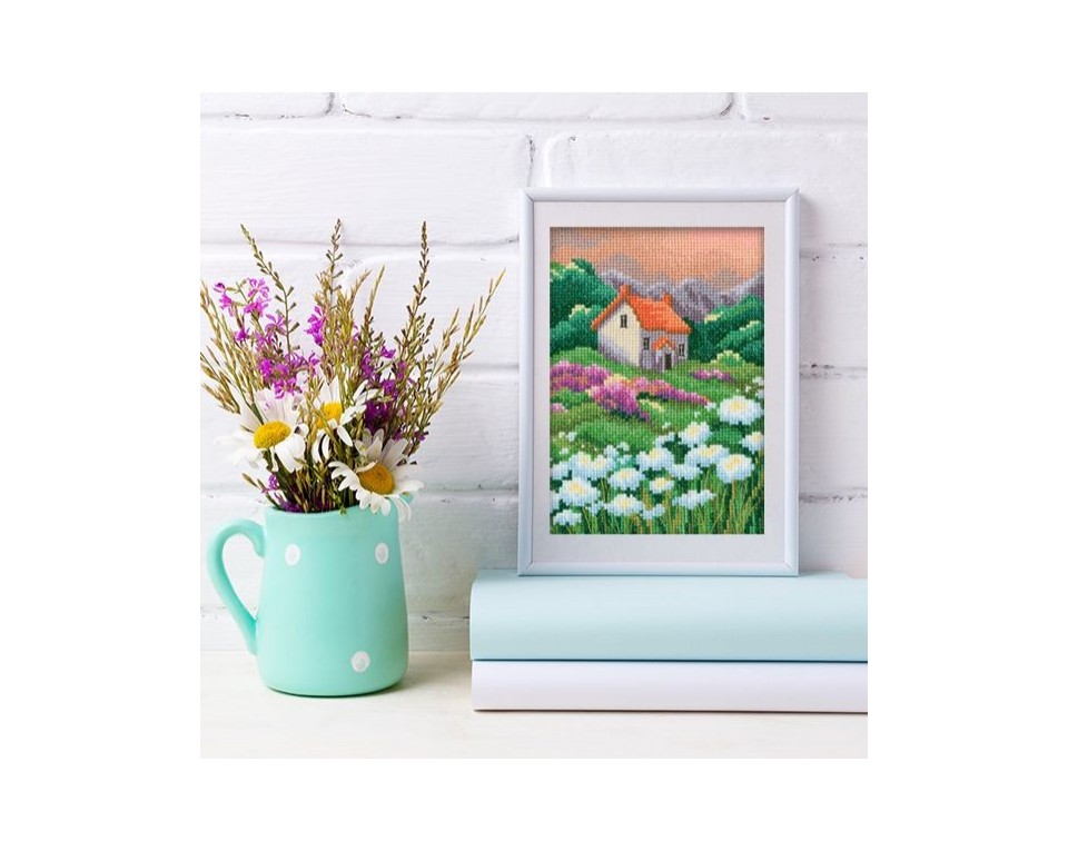 Cross-stitch kits, Article: C358