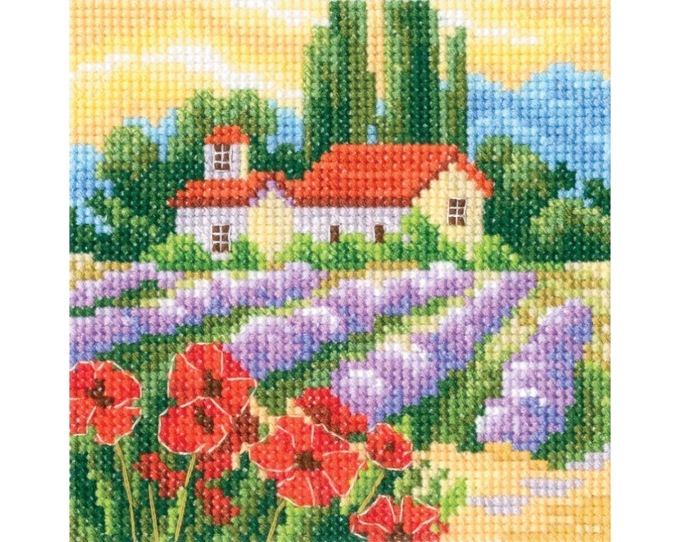 Cross-stitch kits, Article: C360