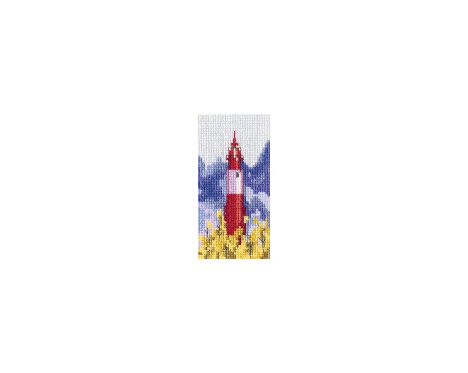 Cross-stitch kit "Lighthouse", Article: EH370