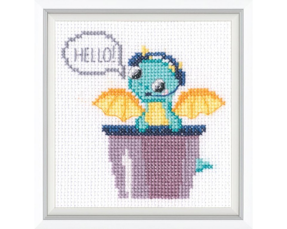 Cross-stitch kits, Article: H270