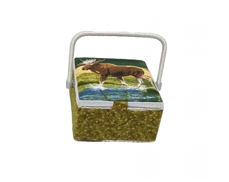 Sewing basket, Article: 4305-RT-27