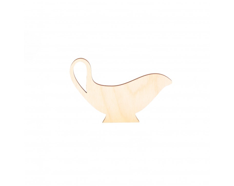 Plywood form - support "Buratini", Article: DZ00026