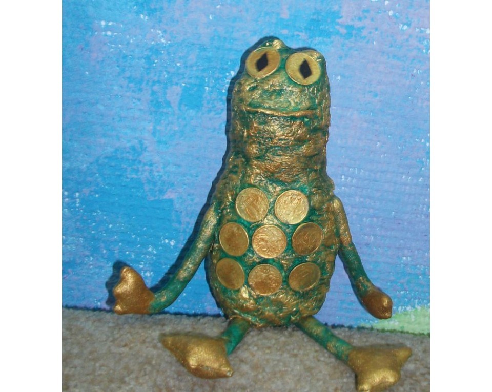 Fabric shape for decoration, Article: ST-08