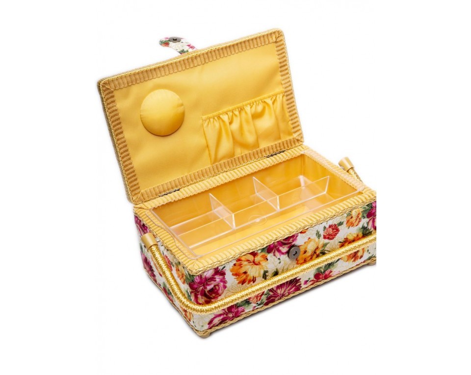 Sewing basket, Article: 4163-RT-57