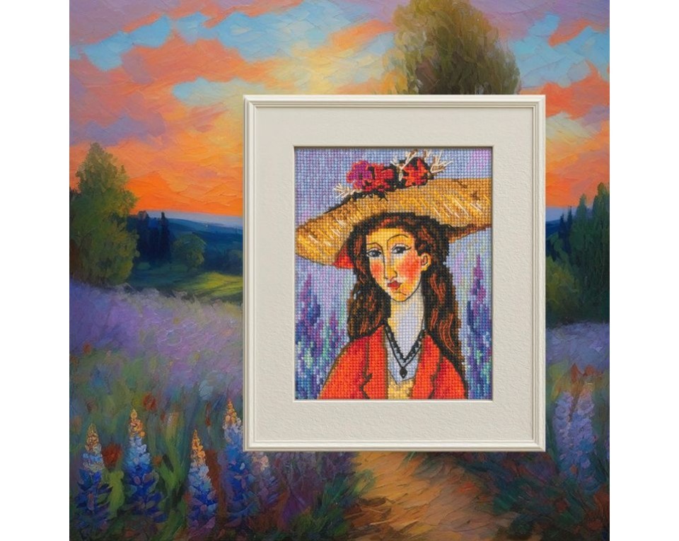 Cross-stitch kits, Article: C440