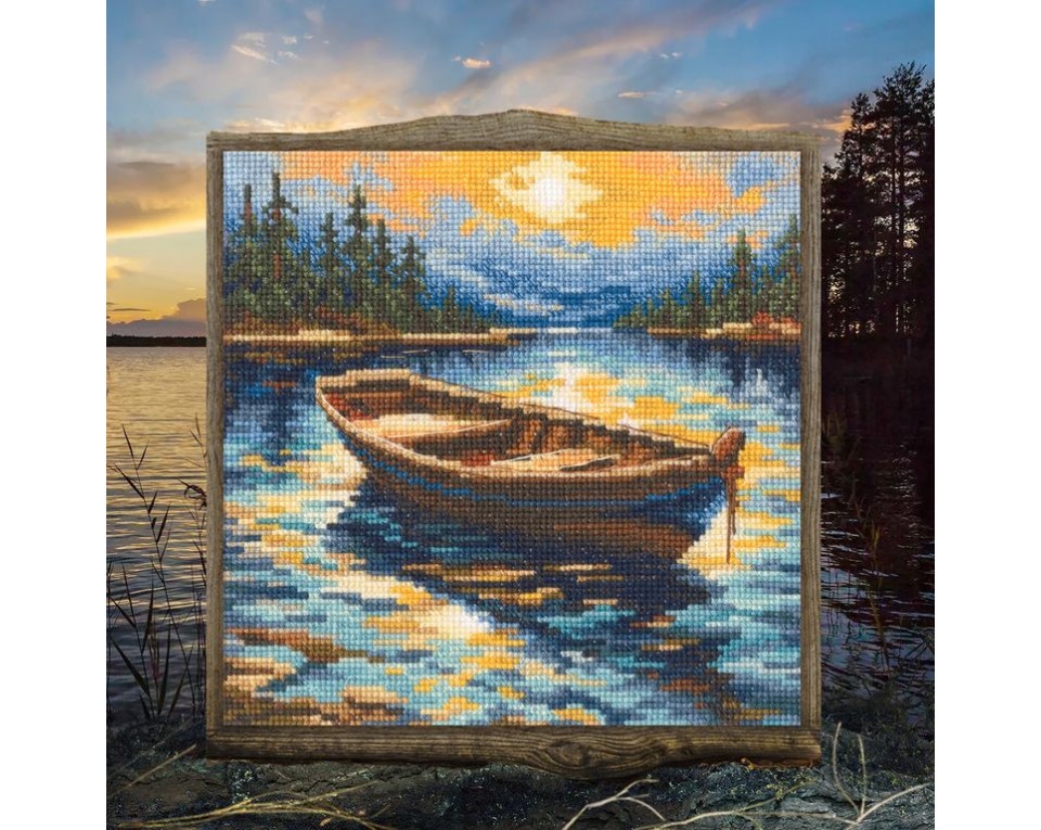 Cross-stitch kits, Article: M1030
