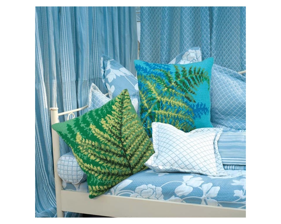 Fern Leaf Green, Article: 5 171