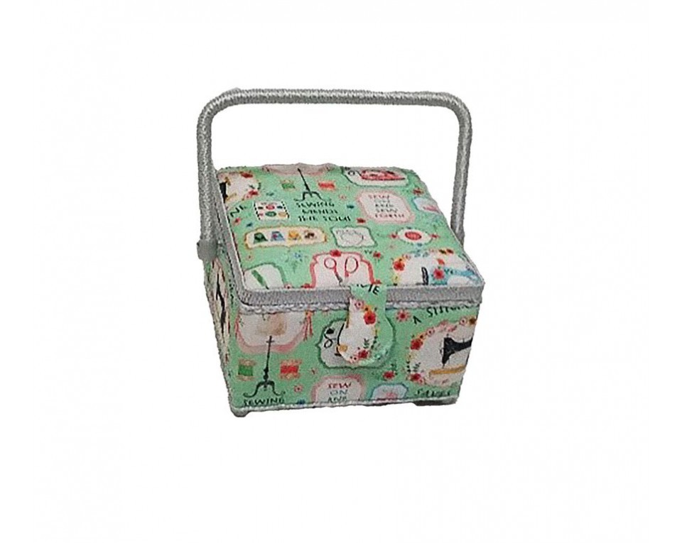 Sewing basket, Article: 4277-RT-27