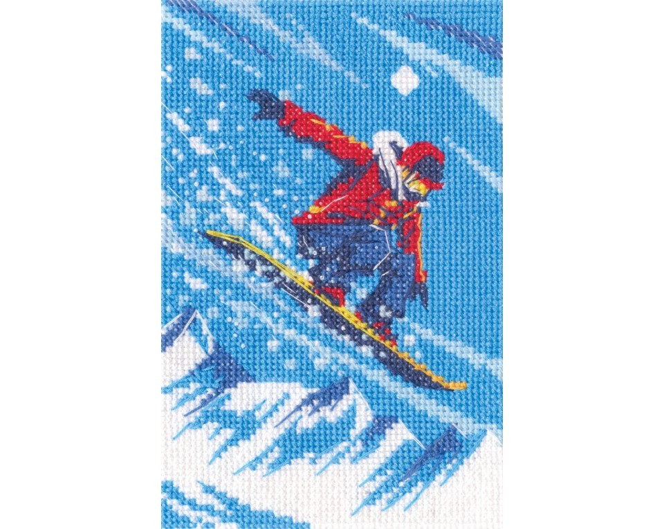Cross-stitch kits, Article: C392
