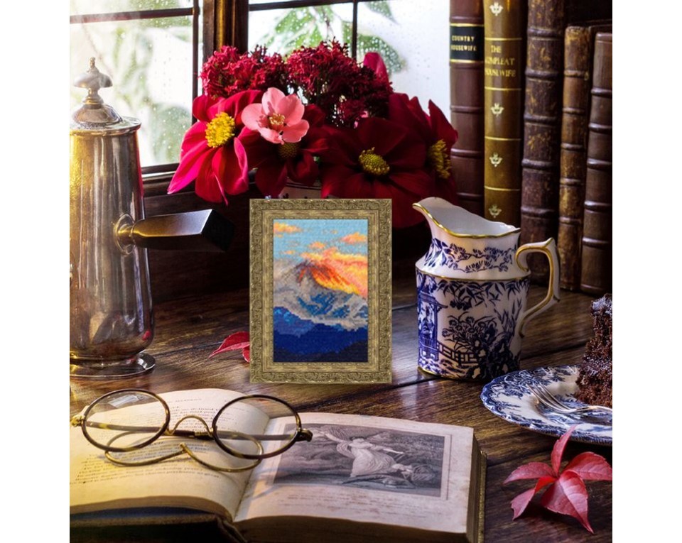 Cross-stitch kits, Article: C419