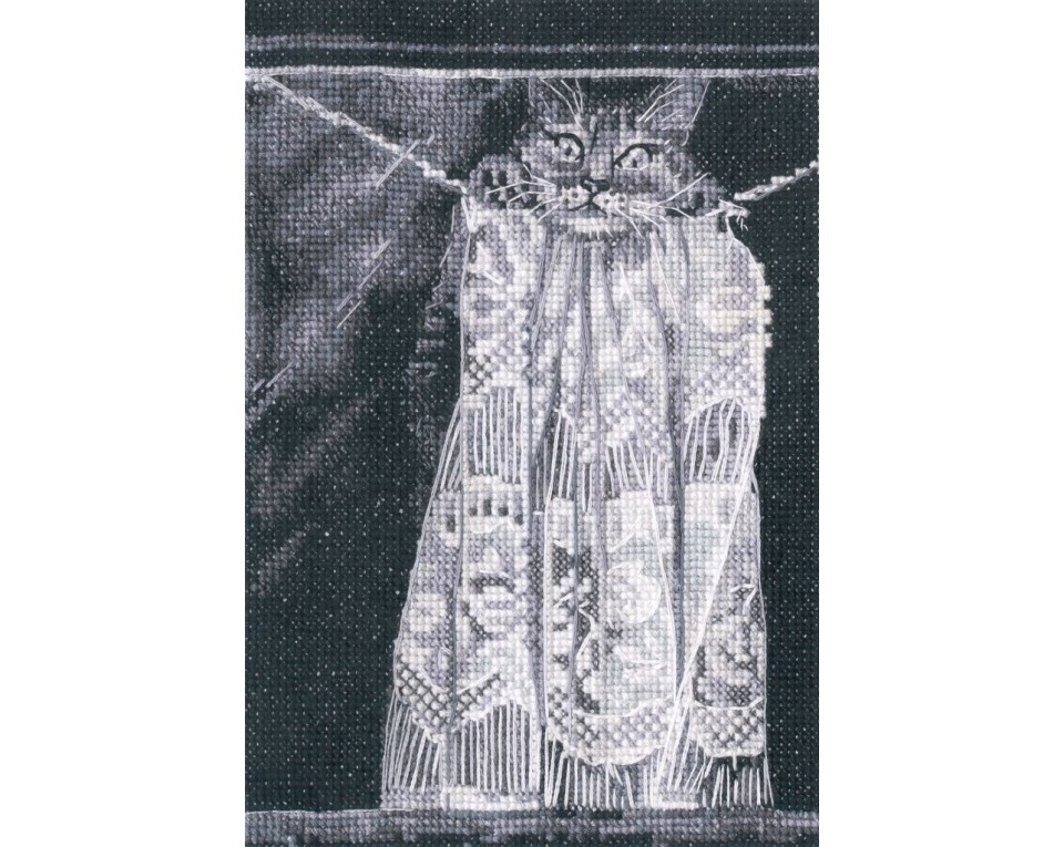 Cross-stitch kits, Article: M1034