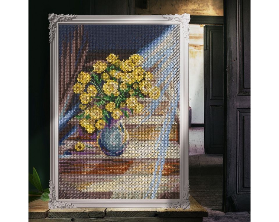 Cross-stitch kits, Article: M980