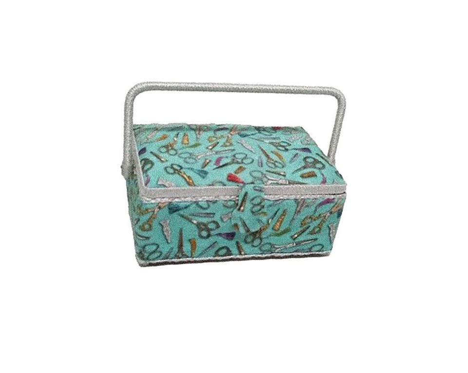 Sewing basket, Article: 4332-RT-57