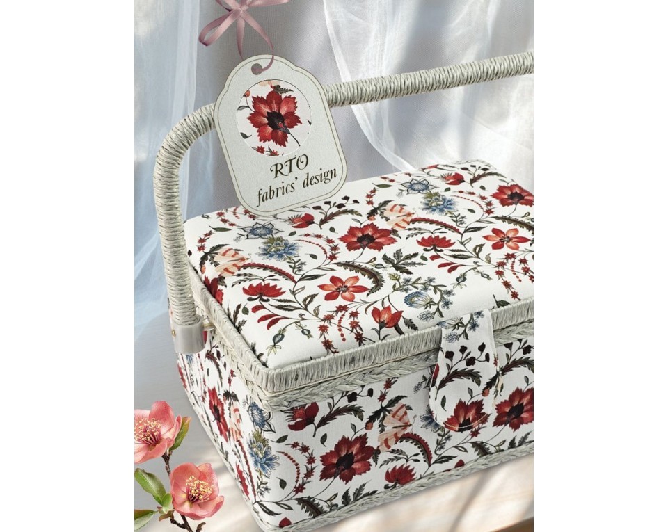 Sewing basket, Article: 13403-12
