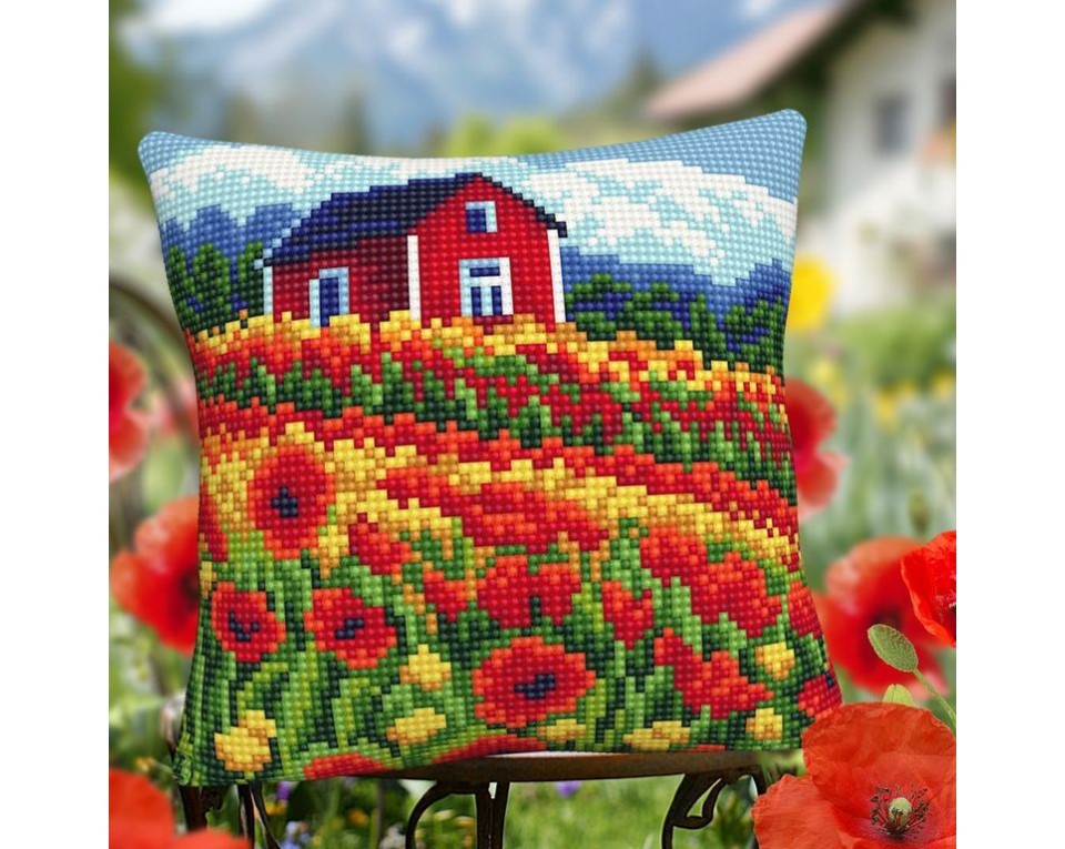 Poppy Field, Article: 5 506