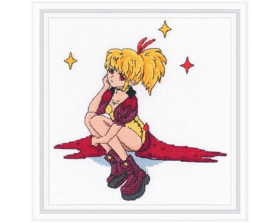 Cross-stitch kits, Article: C404
