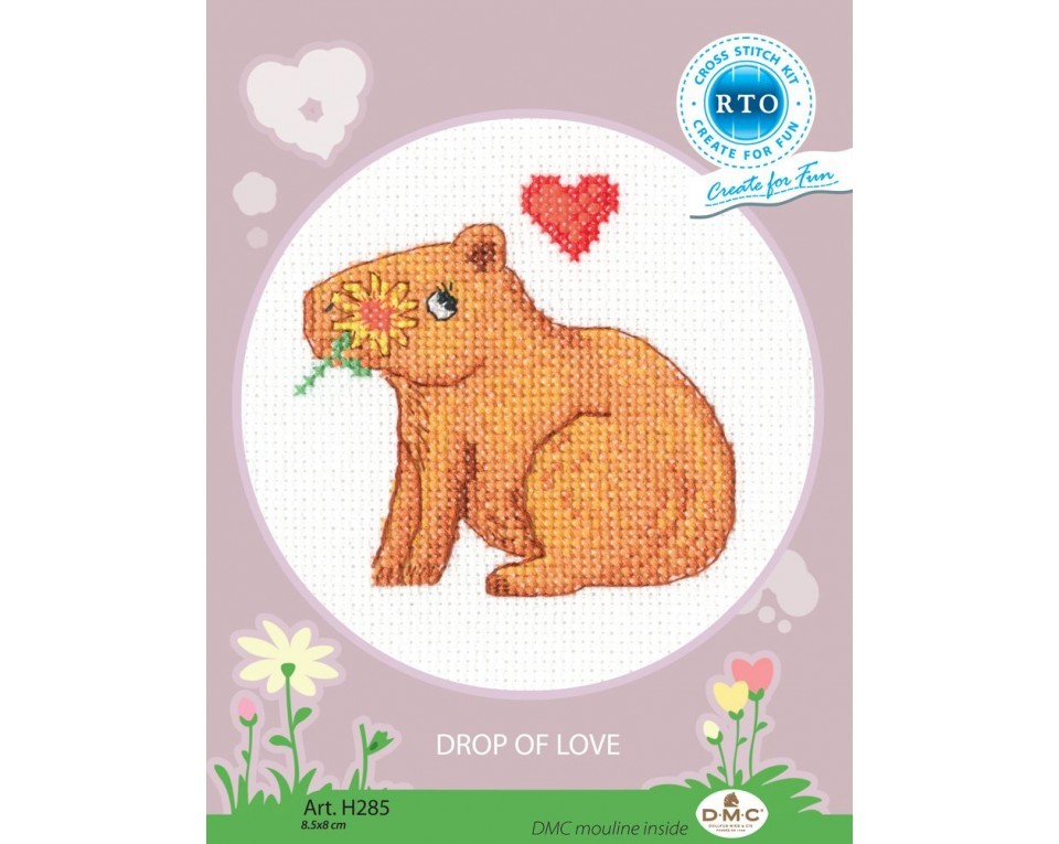 Cross-stitch kits, Article: H285