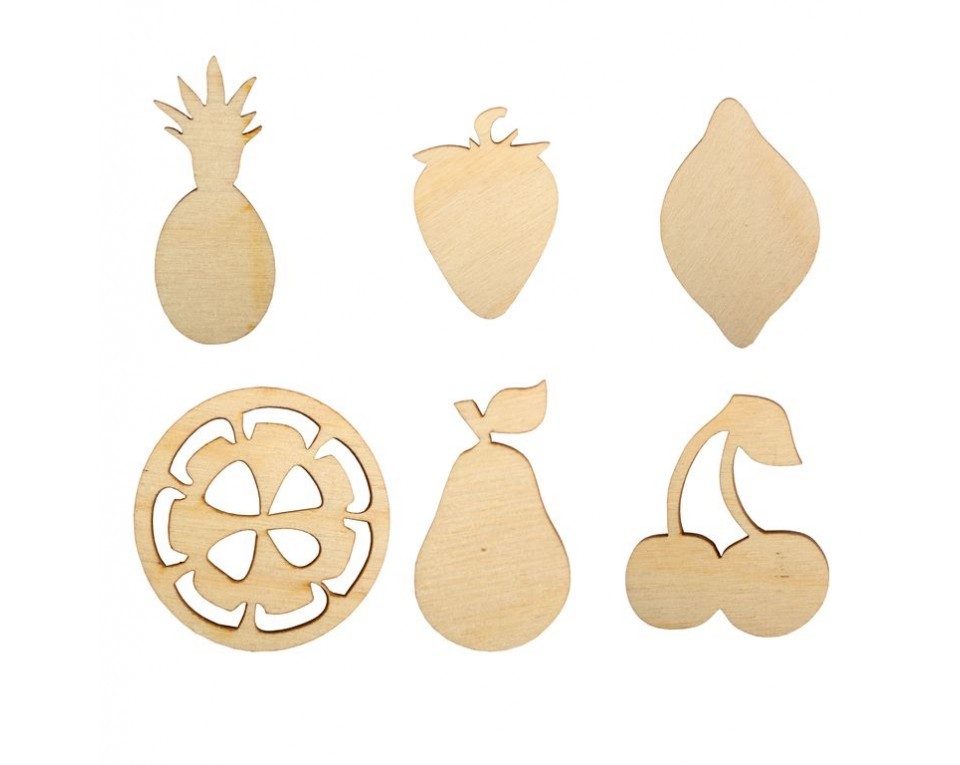 Plywood form "Buratini", Article: DZ40024