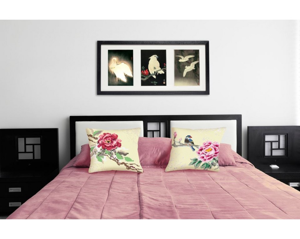 Flower and bird, Article: 5 319