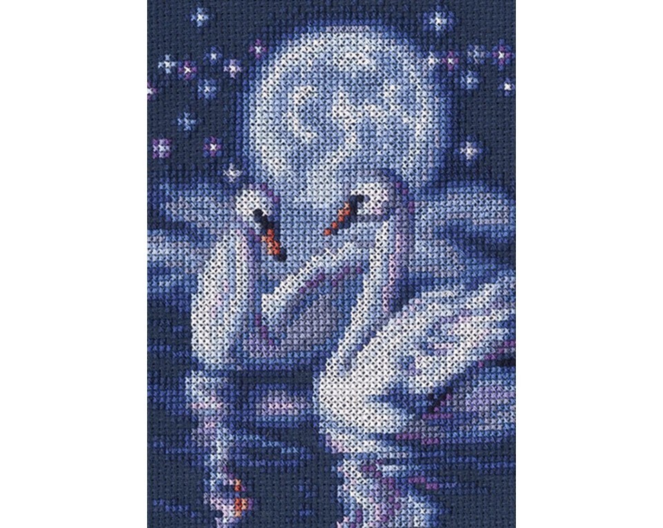 Cross-stitch kit "Symbol of loyalty", Article: C242