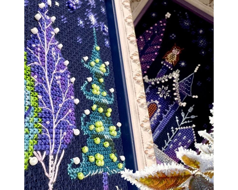 Cross-stitch kits, Article: C376