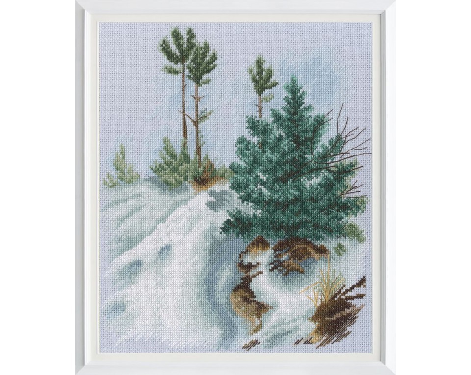 Cross-stitch kits, Article: M876