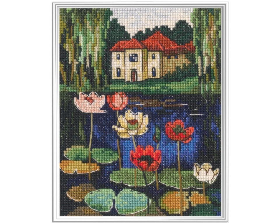 Cross-stitch kits, Article: C443