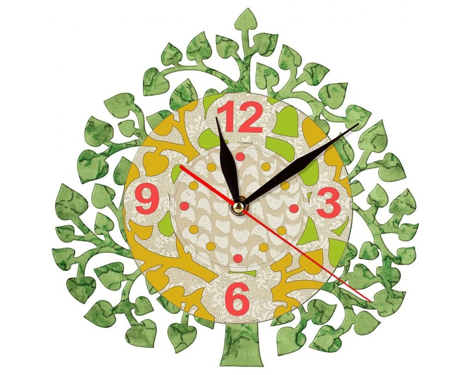 Plywood form - watch "Buratini", Article: DZ60020