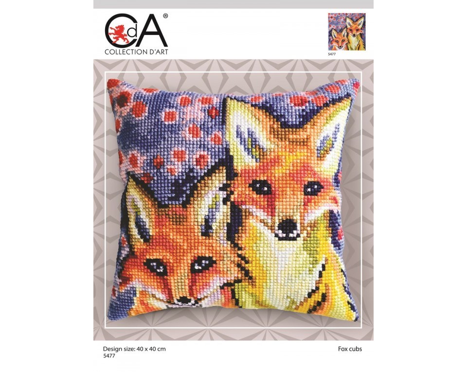 Fox cubs, Article: 5 477