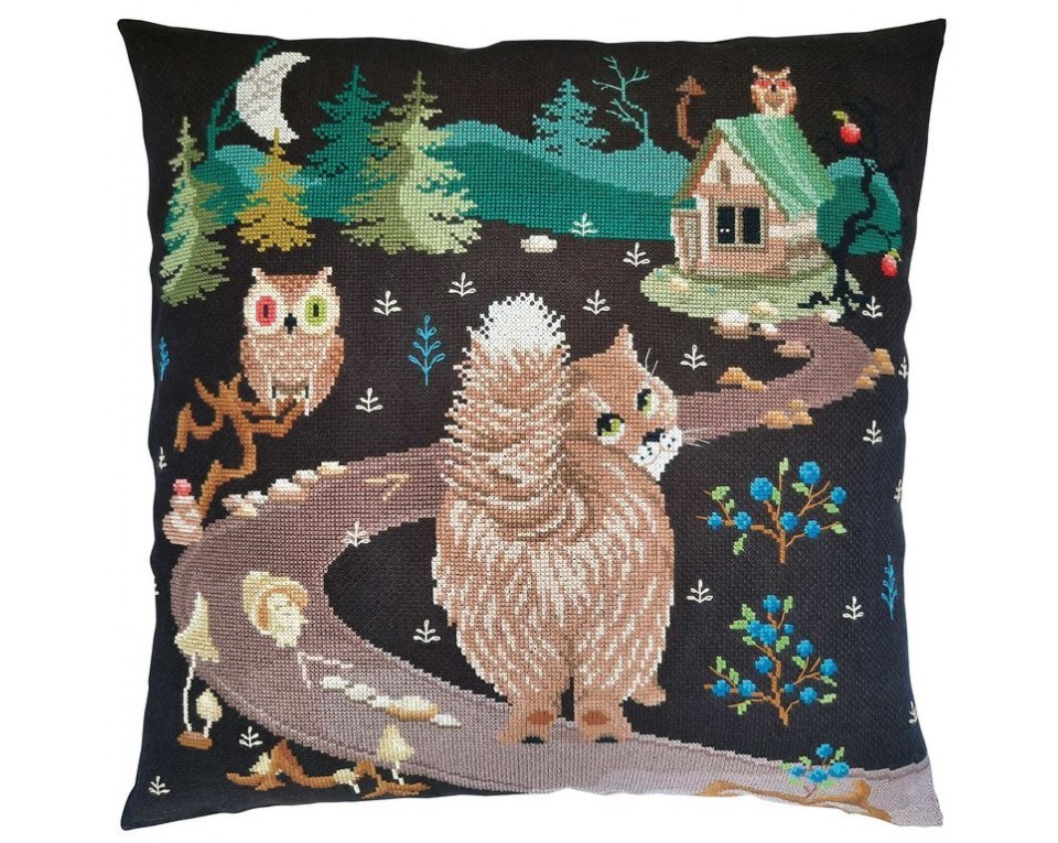 Cross-stitch kits, Article: CU092