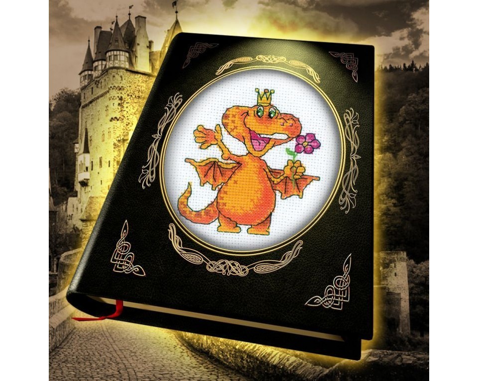 Cross-stitch kits, Article: H206