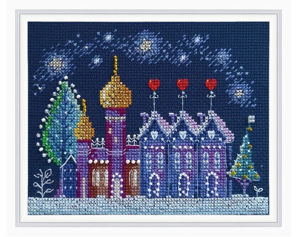 Cross-stitch kits, Article: C375