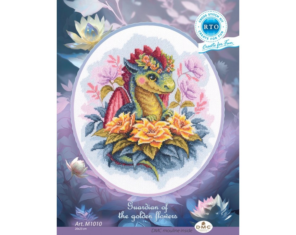 Cross-stitch kits, Article: M1010