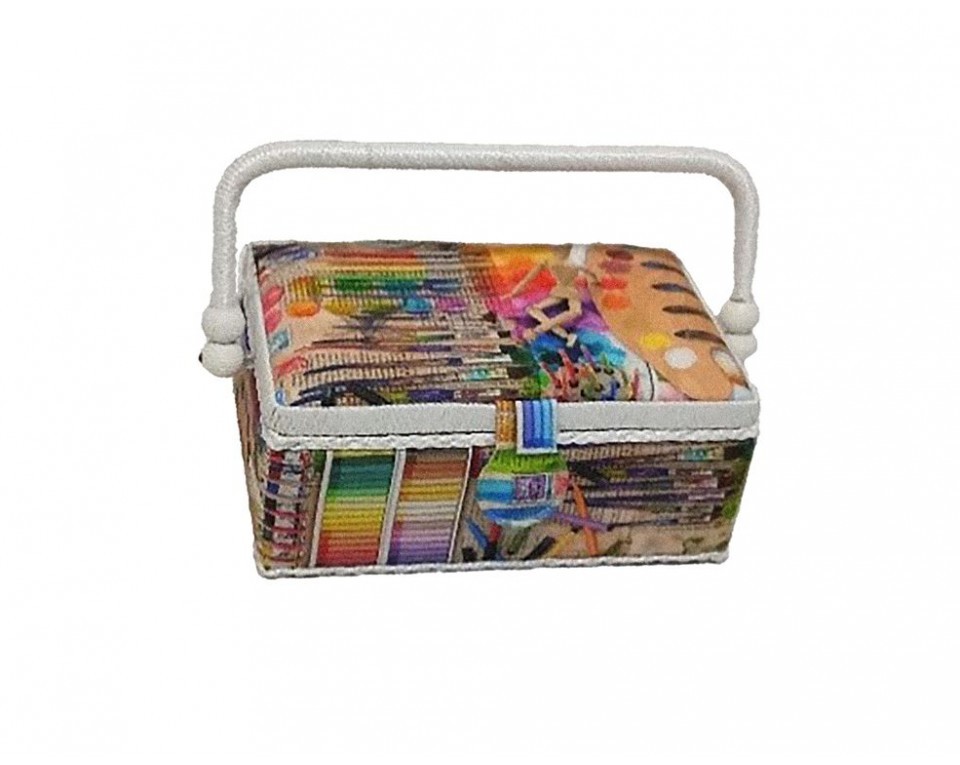 Sewing basket, Article: 4299-RT-10