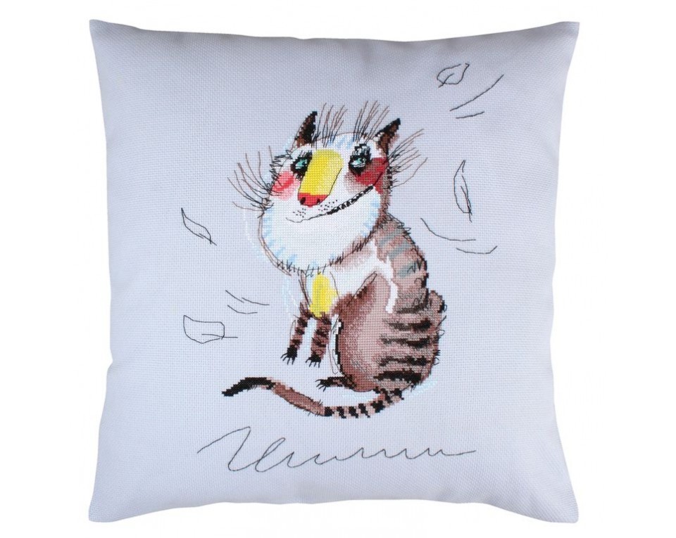 Cross-stitch kit "Murmur", Article: CU030