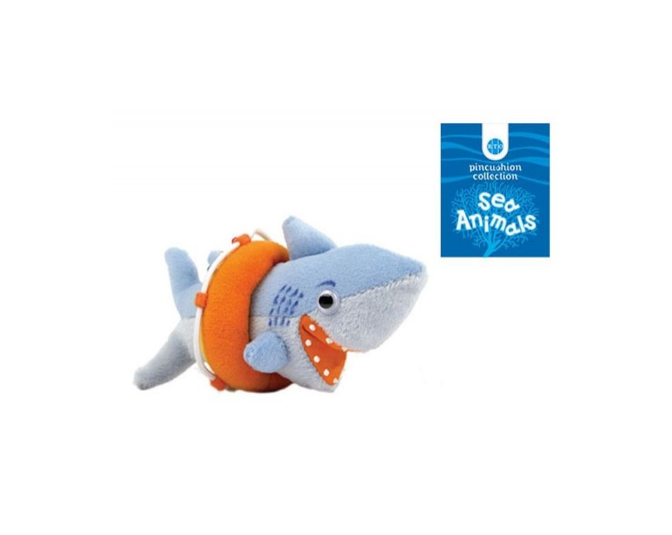 Pincushion "Shark", Article: RT-1201