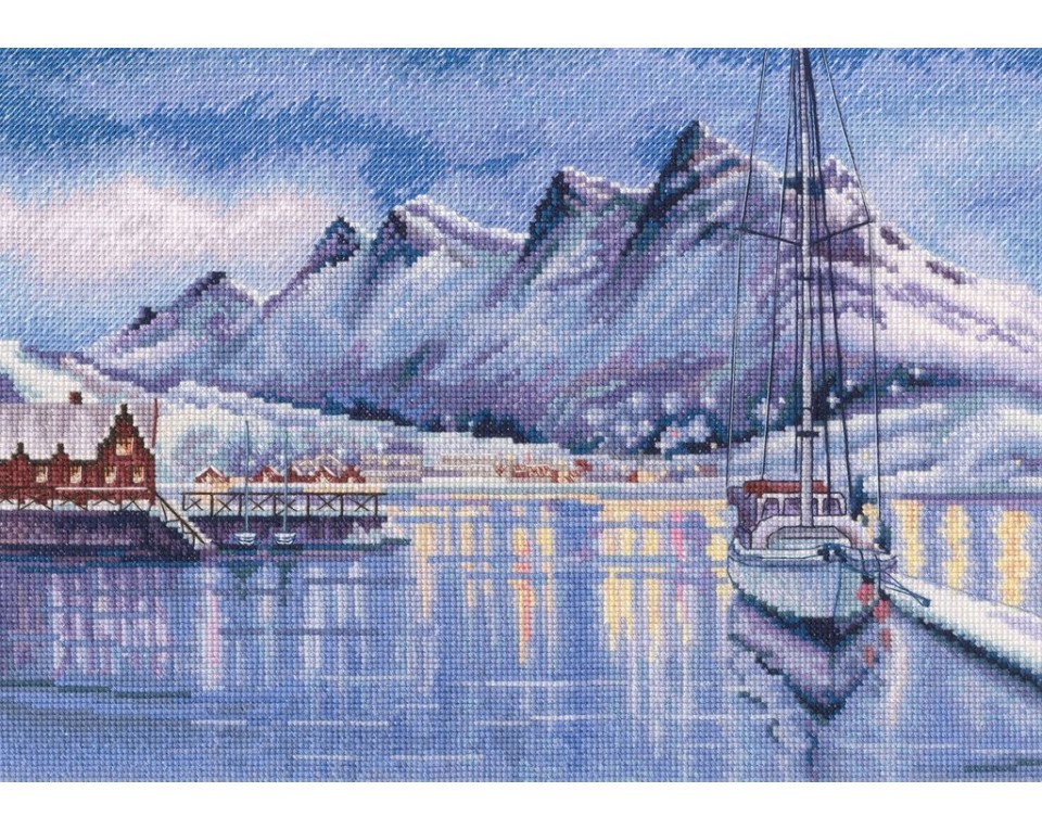 Cross-stitch kits, Article: M970
