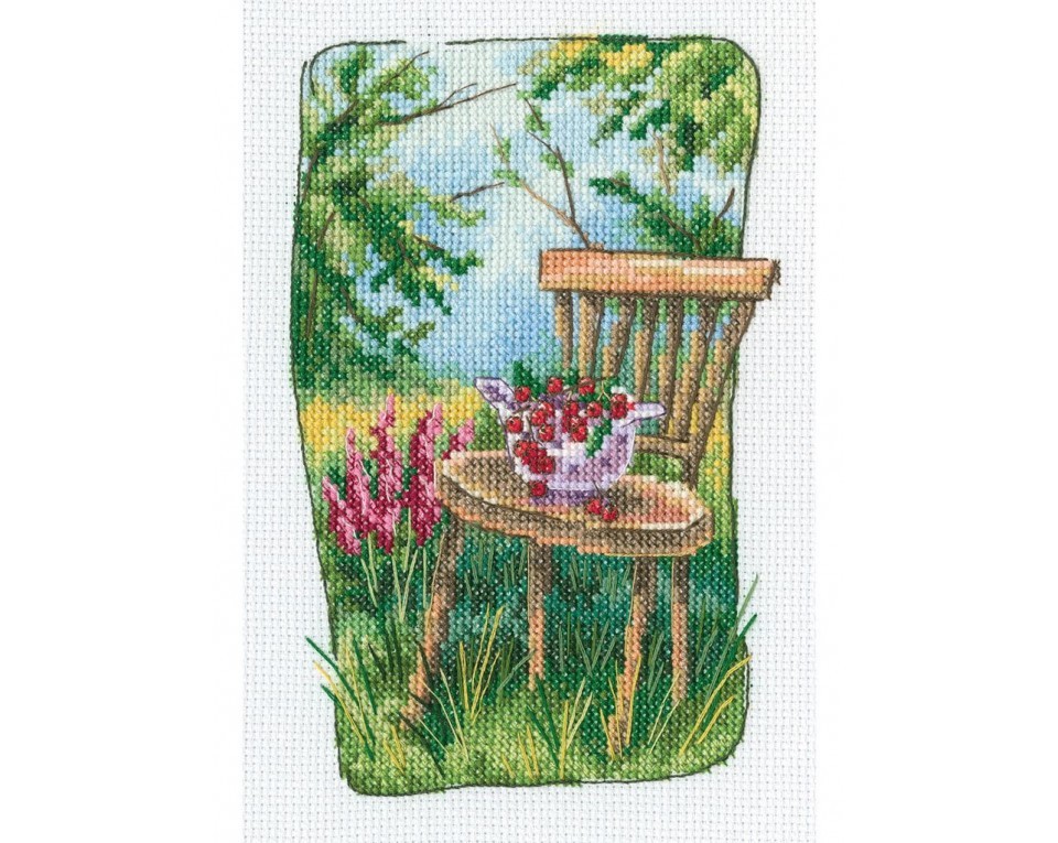 Cross-stitch kits, Article: C346
