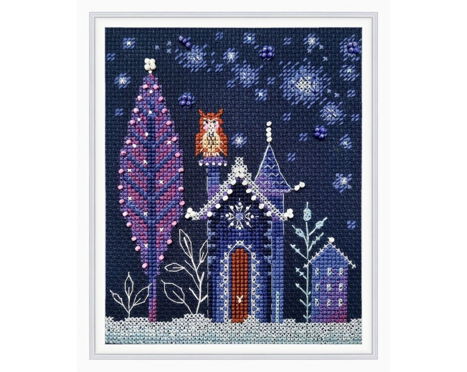 Cross-stitch kits, Article: C377