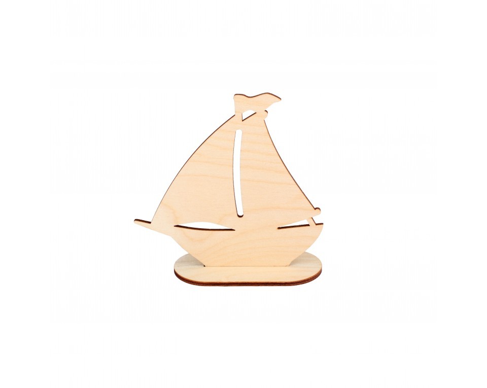 Plywood form - support "Buratini", Article: DZ00015