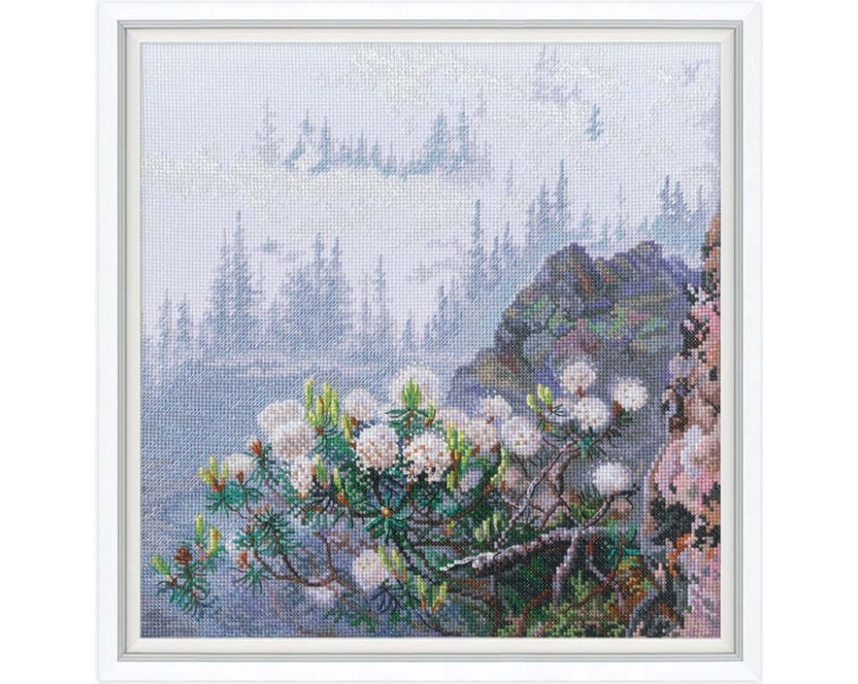 Cross-stitch kits, Article: M1015