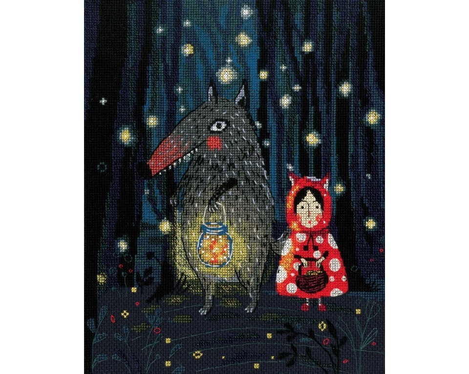 Cross-stitch kits, Article: M830