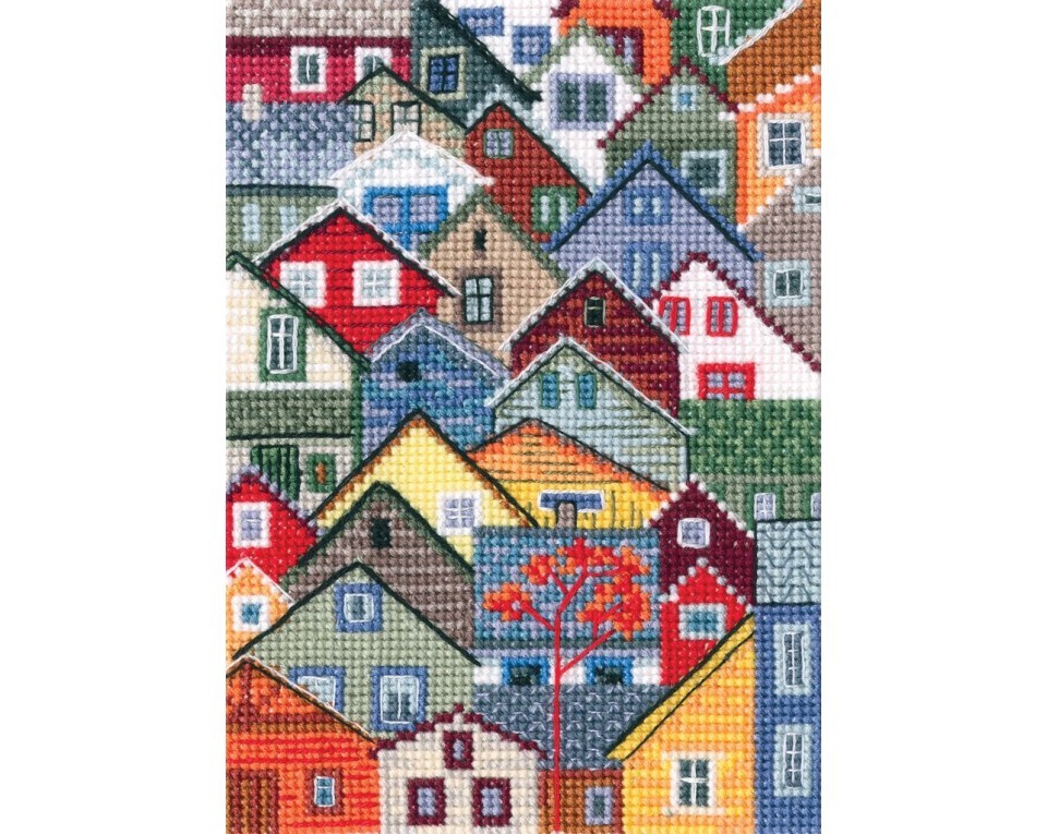 Cross-stitch kits, Article: C335