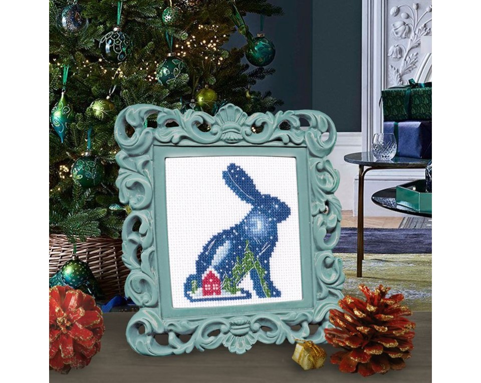Cross-stitch kits, Article: EH381