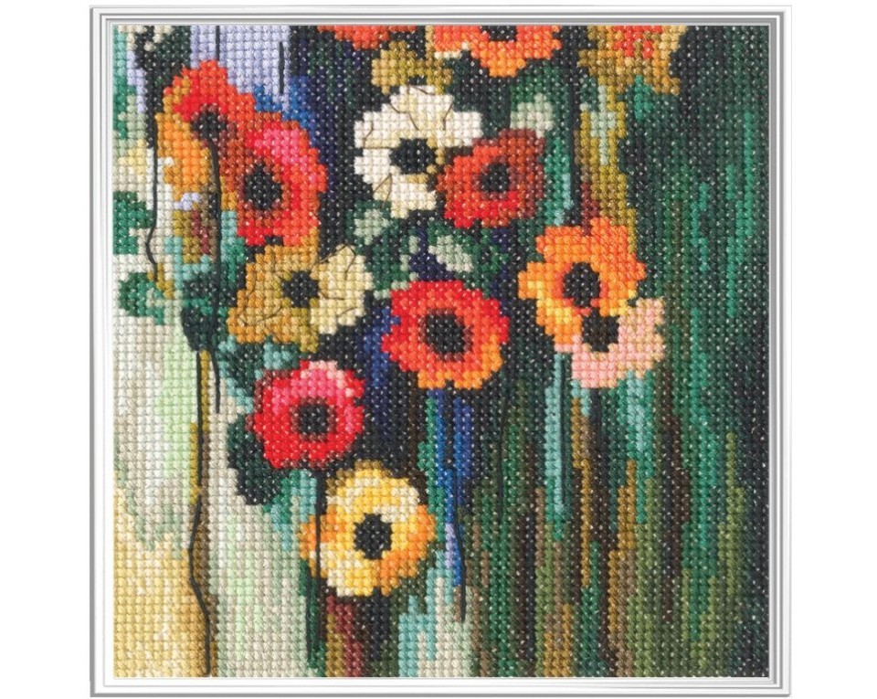 Cross-stitch kits, Article: C442