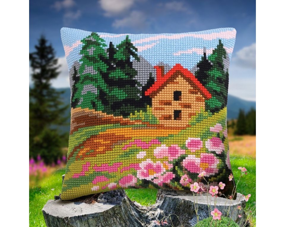 Cottage on the edge, Article: 5 462