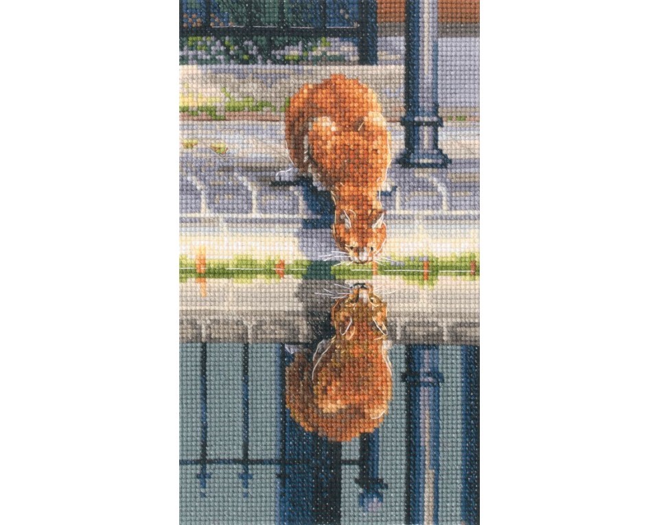 Cross-stitch kits, Article: M1036
